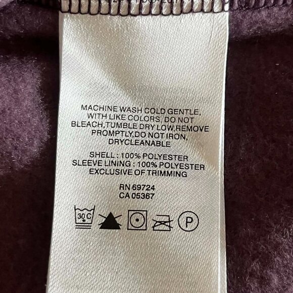 Columbia Women's Blazing Star Interchange Jacket size Small - Picture 8 of 8